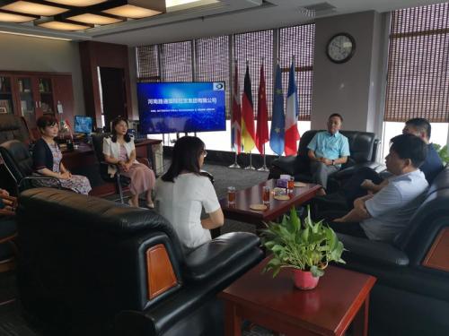 路通國際集團加快跨境電商產(chǎn)業(yè)學(xué)院布局